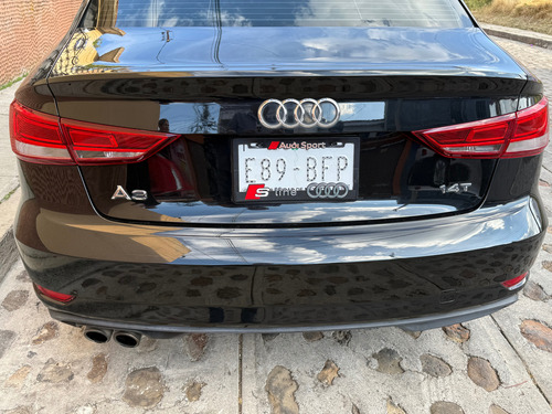 Audi A3 1.4 Sedán Dynamic At Dsg