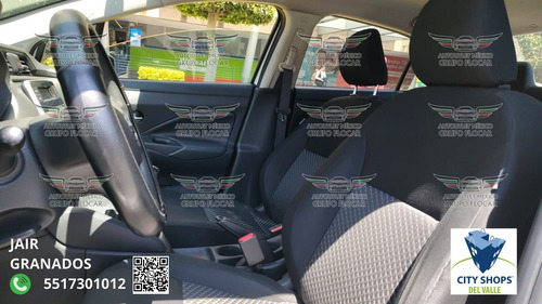 Nissan Versa 1.6 Sense Mt