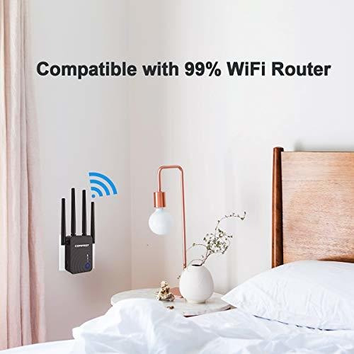 Wifi Mbps Grado Cobertura Completa Ap Router Repetidor