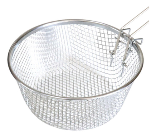 Cesta Para Freír, Cesta De Red Para Freír, Cesta Con Borde