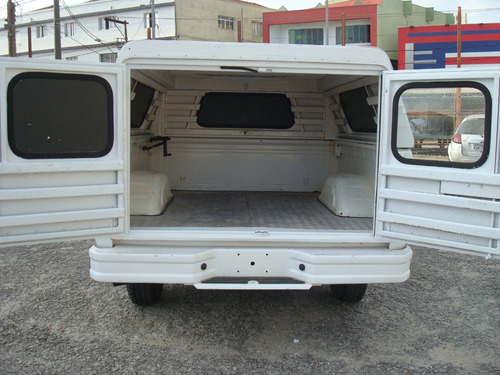 Iveco,hr,c20 92 A Gasolina Original De Fabrica Com Capota