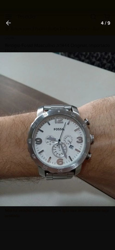 Relógio Fossil Original Modelo Jr1444