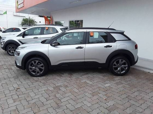 Citroën C4 Cactus 1.6 Vti 120 Flex Feel Eat6