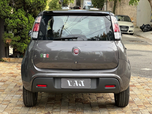 Imagem 7 de 16 de Fiat Uno Ciao - 2021 (edição Limitada)