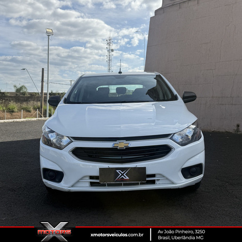Chevrolet Onix HATCH JOY 1.0 8V FLEX 5P MEC.