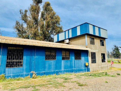 Arriendo Propiedad Industrial Bodega Concon-quintero