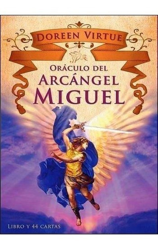 Oraculo Del Arcangel Miguel De Dorren Virtue - Cartas Tarot