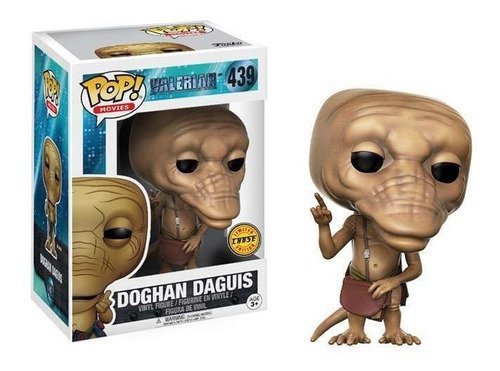 Valerian - Doghan Daguis - Funko Pop! Chase (1)