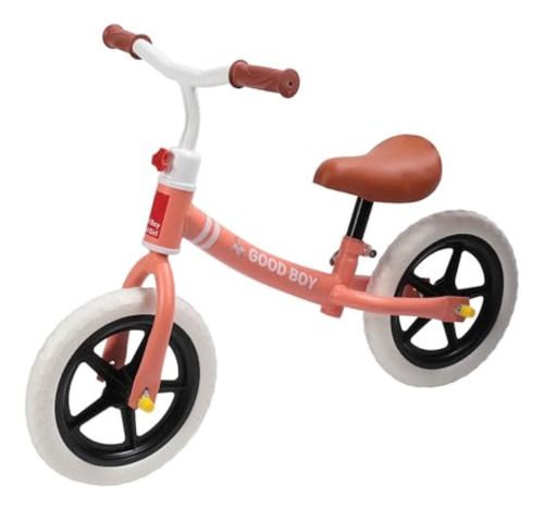 Baby Balance Bike For 2-6 Year Olds, No Pedal Toddler First