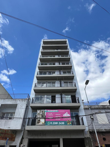 Boulevard 64, Villa Dominico ¡tres Ambientes Al Contrafrente En Venta!