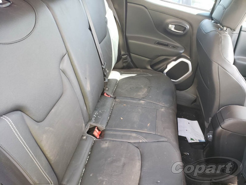 Sucata Jeep Renegade Longitude Flex 2018