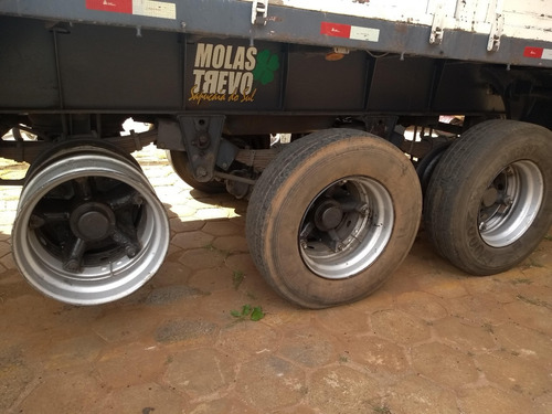 Carreta Carga Seca Ls