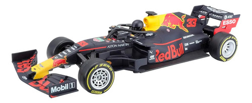 Auto F1 Control Remoto Maisto Tech Rxc Red Bull Escala 1/24 