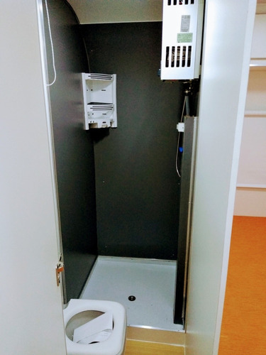 Rodante 4.5m P 2 Pax Full Homologada Altura Interior 1.95m