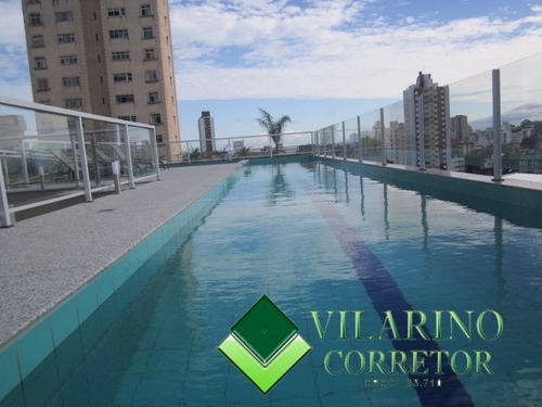Imagem 1 de 15 de Apartamento Com Portaria E Lazer Completo - 1487v