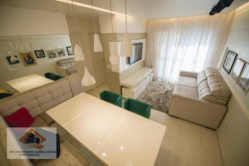 Imagem 5 de 12 de Apartamento Com 2 Dormitórios À Venda, 53 M² Por R$ 385.000,00 - Vila Aricanduva - São Paulo/sp - Ap0253
