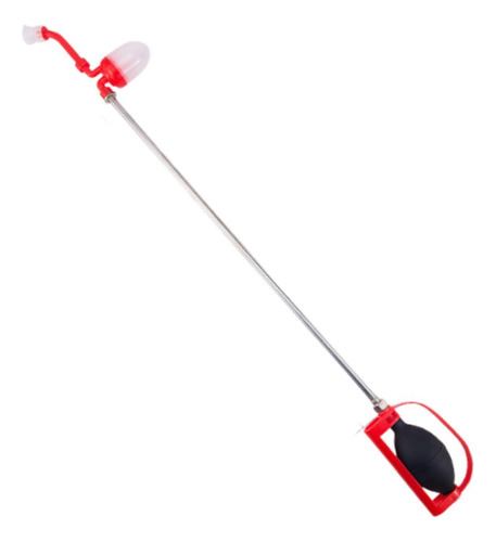 H Dispensador De Pó Para Caneta, Comprimento Da Haste 50 Cm