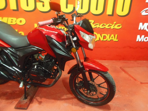 Yumbo Gtr 125 Inpecable === Motos Couto =====