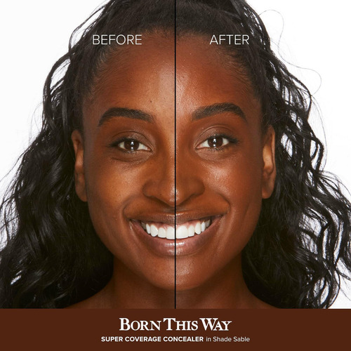 Corrector Too Face Born This Way Super Coverage Sable, 13 Ml