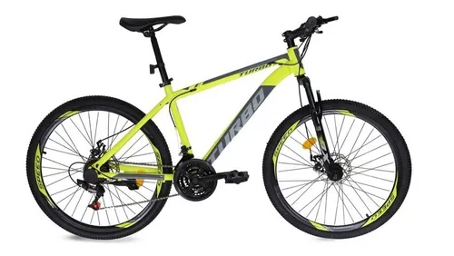 Bicicleta Fat Bike Aro26x4.0 Shimano Llanta Ancha Gruesa New