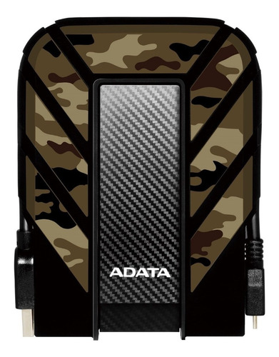 Disco Externo Adata 1tb Usb 3.0 Hd710 Anti Golpes Full H4rd