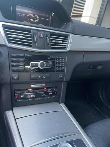Imagen 14 de 25 de Mercedes-benz Clase E 1.8 E250 Avantgarde B.efficiency At