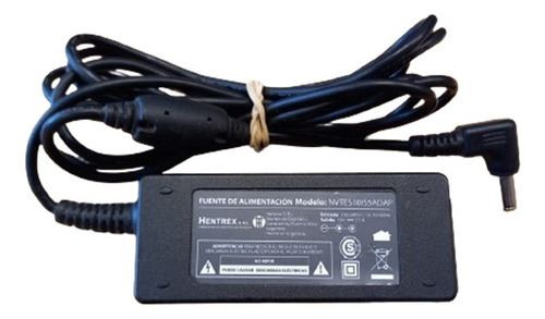 Fuente De Alimentación / Cargador 19v 2.1a 5mmx2.5mm