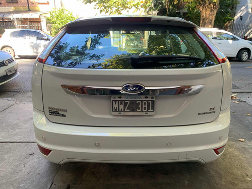 Ford Focus 2 2.0 Ghia At