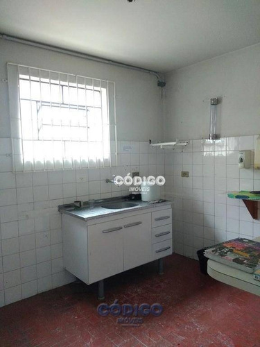 Imagem 4 de 12 de Salão 550 M² Por R$ 19.500/mês - Vila Galvão - Guarulhos/sp - Sl0026