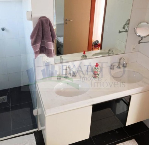 Imagem 14 de 15 de Apartamento Com 202m² Em Moema. - Em33365