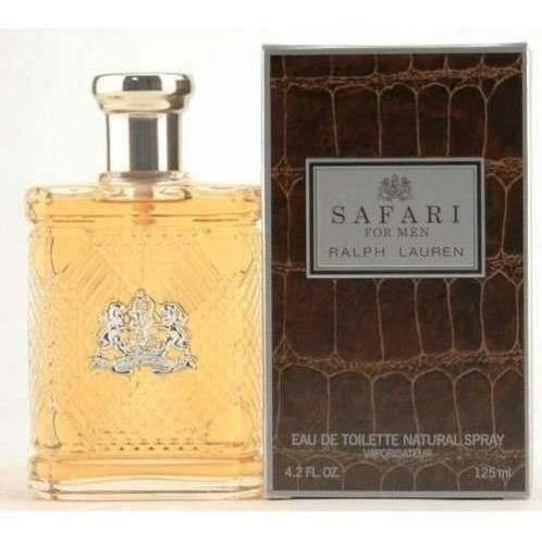 Safari Hombre Edt 125ml Silk Perfumes Original Ofertas