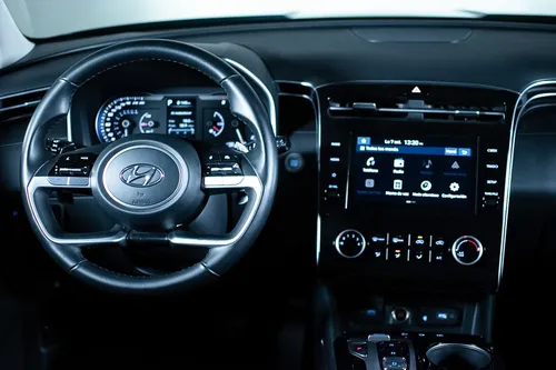 Hyundai Tucson 2.5 Gls Premium At