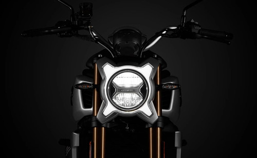 700cl-x Heritage Cfmoto