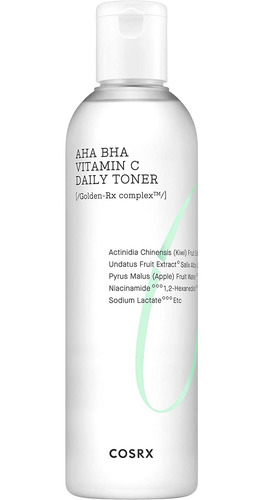 Tonico Diario Cosrx Con Aha-bha Y Vit C