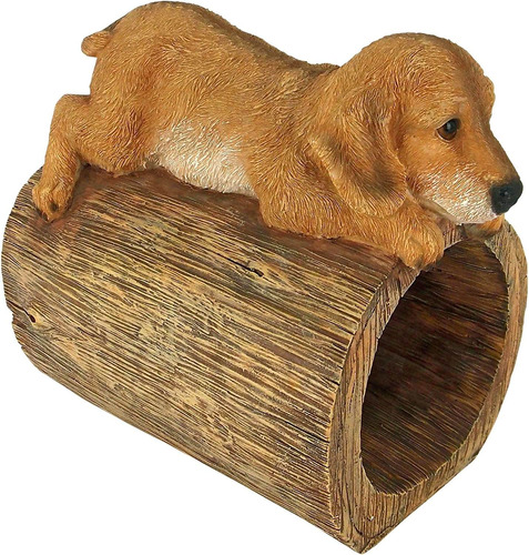 Design Toscano Qm13067 Golden Retriever