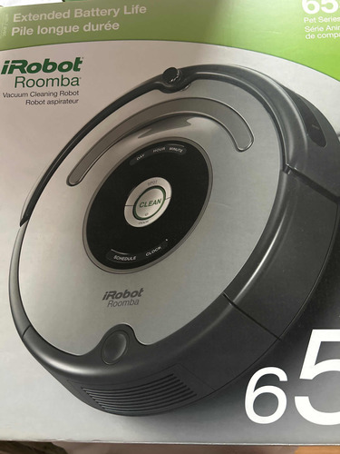 I Robot Roomba Para Repuesto No Funciona