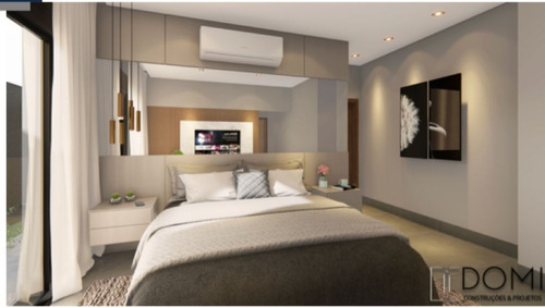 Imagem 11 de 20 de Casa Com 3 Dormitórios À Venda, 230 M² - Residencial Villaggio Iii - Bauru/sp - Ca1194