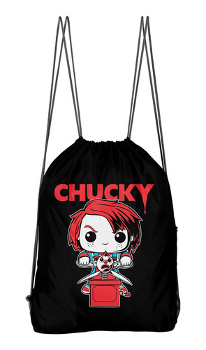 Bolso Deportivo Chucky (d1518 Boleto.store)