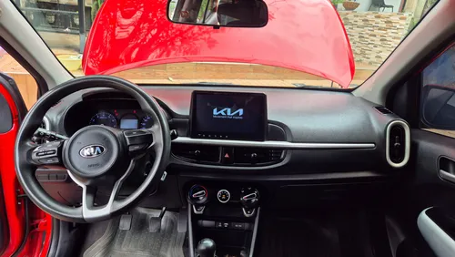 Kia Picanto 1.2 Zenith
