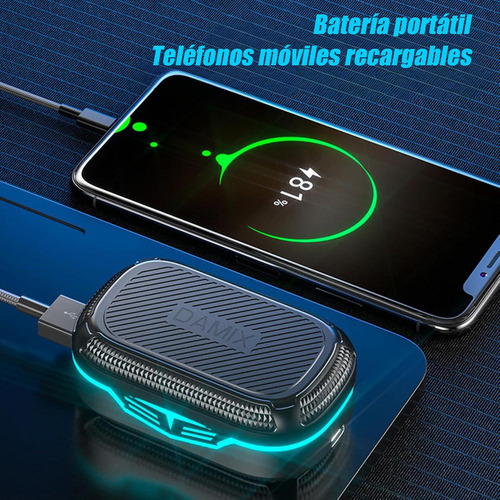 Bluetooth Audífonos Inalámbricos Auriculares Tws Inear Gamer Color Negro