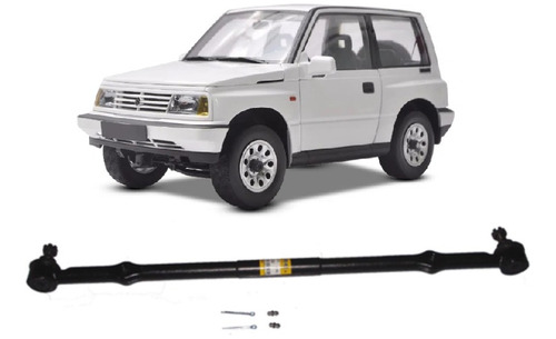 Barra Central De Direção - Suzuki Vitara 1990 / 1998