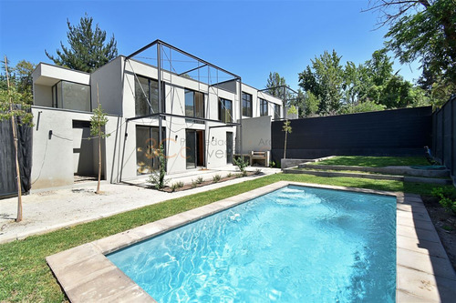Sin Comision / Condominio / Onofre Jarpa / La Reina Alta