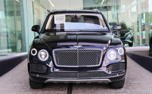 Bentley Bentayga Edicion 100 Años