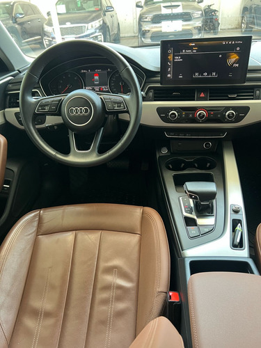 Audi A4 2.0 T Dynamic 190hp Dsg