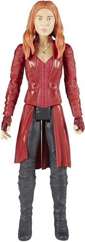 Imagen 2 de 4 de Scarlet Witch Infinity War Basico