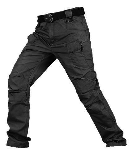 Pantalones Impermeables Militares Tácticos Para Hombre