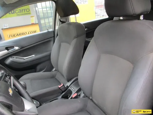 Chevrolet Orlando Lt 4x2 2400cc At Aa