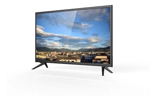 Smart Tv Led Full Hd 43  Bgh B4319fk5 Nueva Techcel 