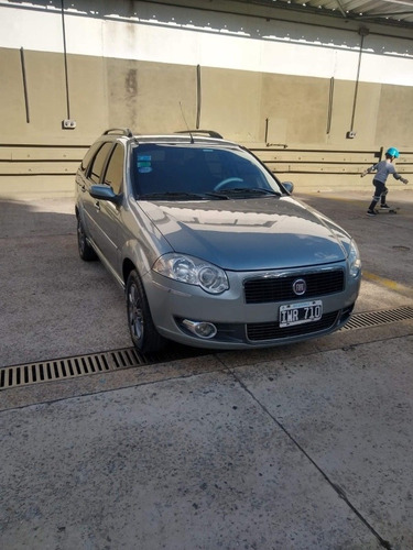 Imagen 7 de 15 de Fiat Palio 2010 1.4 Weekend Trekking