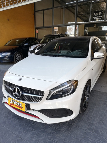 Imagen 7 de 10 de Mercedes-benz 250 A 250 Blueeffi Sport